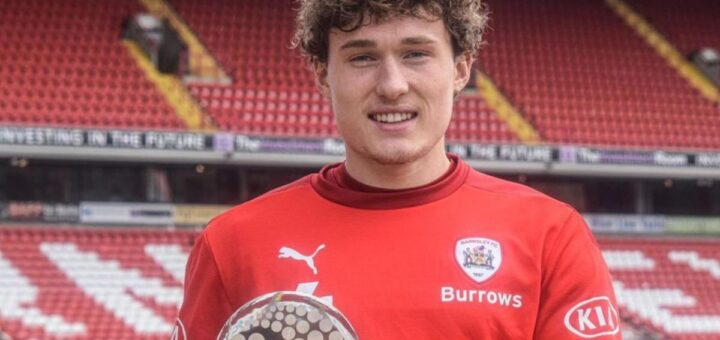Get to know Callum Styles: Biography, Age, Career, Net Worth, Height, Relationship & More