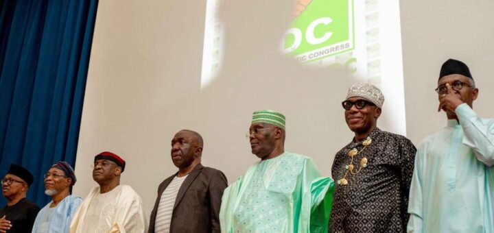 Tambuwal: ADC, Obidient Movement fume as EFCC allegedly targets coalition leaders