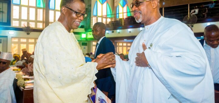 Court bars Ogun govt from demolishing Gbenga Daniel’s residence, hotel