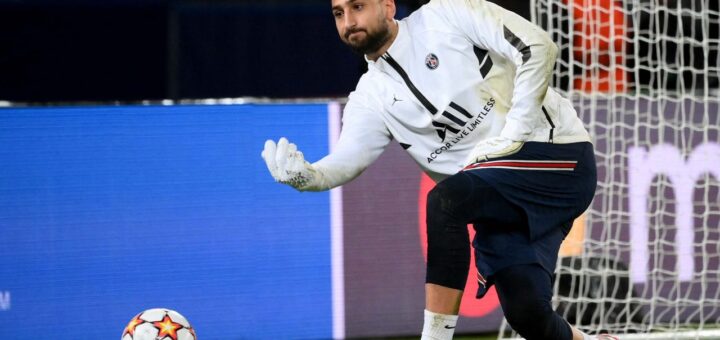 PSG coach Luis Enrique wants ‘different profile’ from Donnarumma