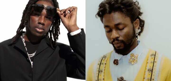 iMessage chats reveals Rema as the alleged artist who stole Omah Lay’s album idea