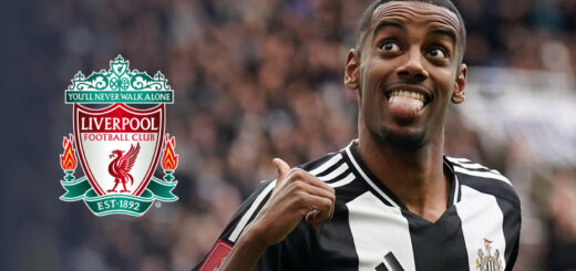 Alexander Isak goes Full Kane in Liverpool transfer saga
