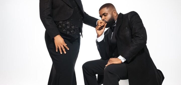 Mercy Chinwo & Pastor Blessed Mark 3 Years of Love and Unshakable Bond