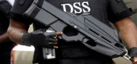 DSS arrests leader of Mahmuda terrorist group