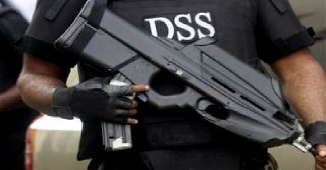DSS arrests leader of Mahmuda terrorist group