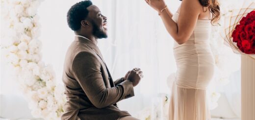 Steph and Kech Went From Meeting on Clubhouse to a Perfect Proposal in Toronto!