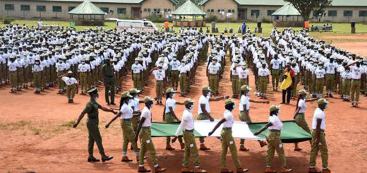NYSC is national asset, says army GOC