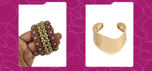 Tired of Simple Jewellery? Shop the Indian and Arabian Bangles Everyone’s Wearing