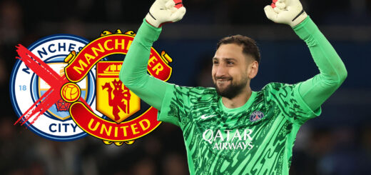 Man City should decline Donnarumma chance. But Man Utd mustn’t miss out…