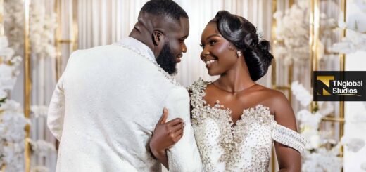 Feel the Joy of Love with Gladys & Jesse’s Wedding Video