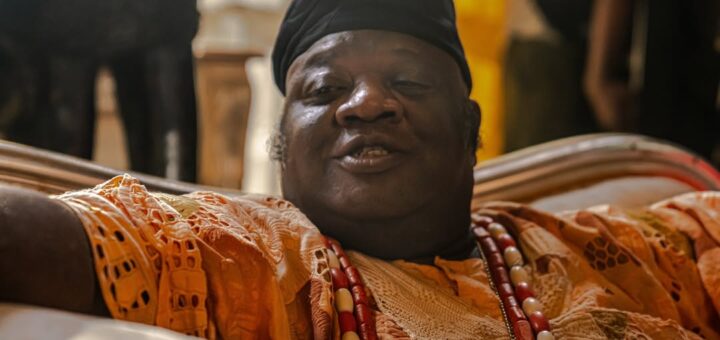 He had just concluded his last role, Femi Adebayo mourns Chief Kanran