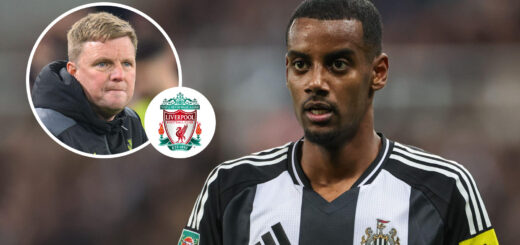 Liverpool accused of ‘entitled arrogance’ over Alexander Isak pursuit