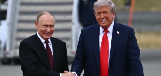 Trump & Putin Meeting: Updates on the Summit in Alaska