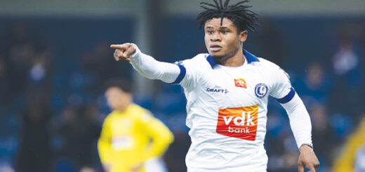 Transfer: Orban set to join Toulouse on loan