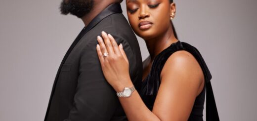 Dami & Goziem’s Pre-Wedding Shoot is Bursting with Warmth and Love