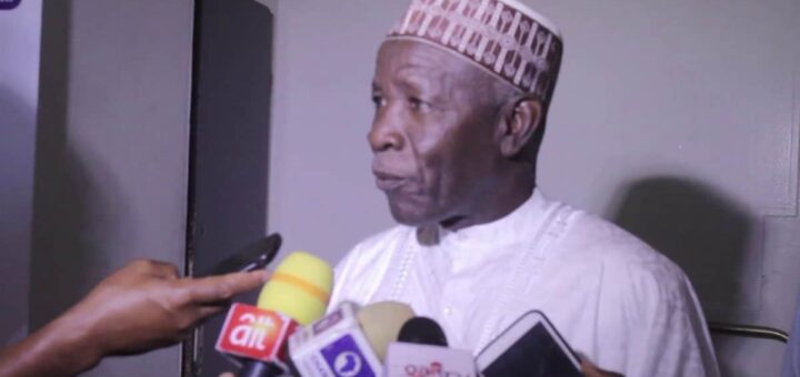 INEC violated constitution, conducted illegal by-elections – Buba Galadima