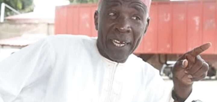 Nigerian politicians opportunists – Buba Galadima