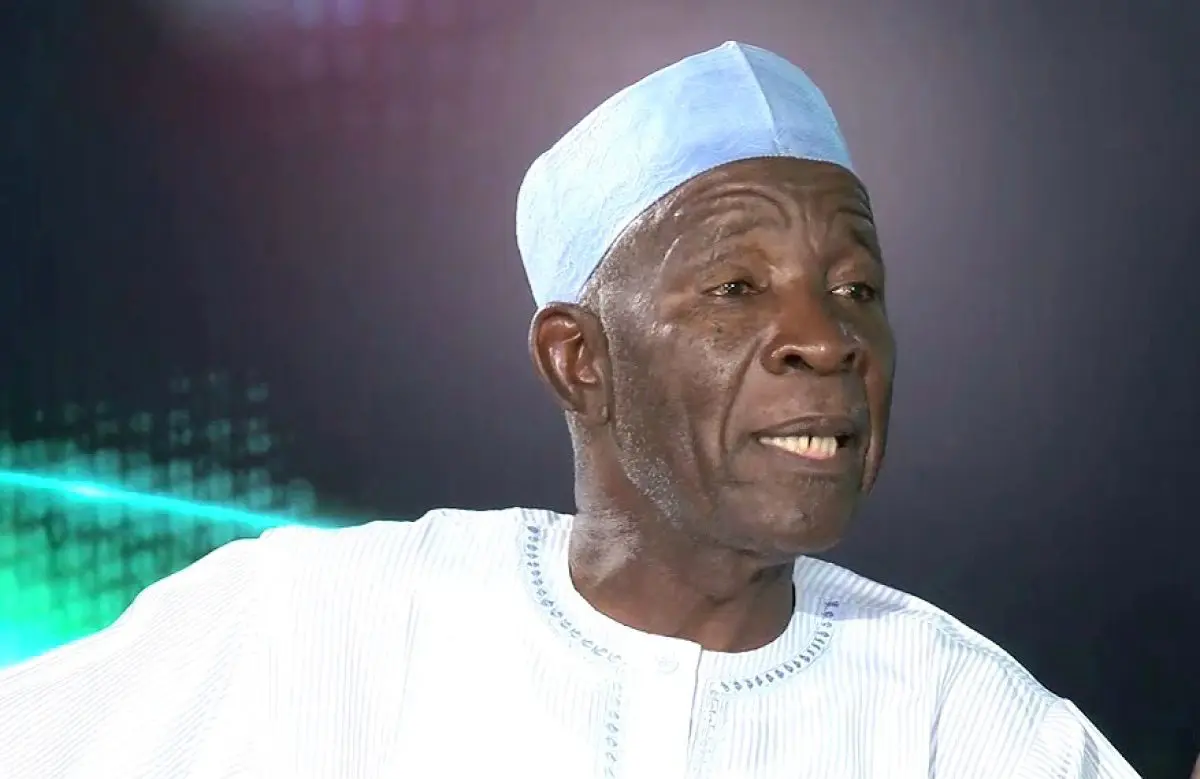Reason Kwankwaso can’t join APC – Buba Galadima