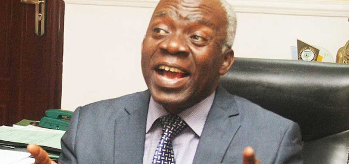 Falana warns of Canadian court’s terrorist label impact on APC, PDP