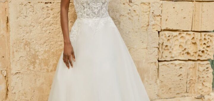 The timeless wedding gown options according to your unique personality type