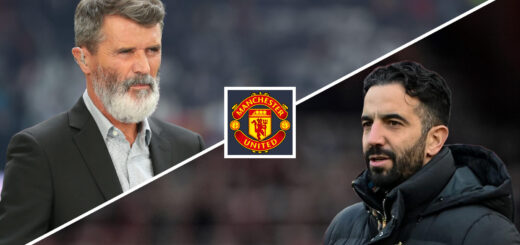 Keane predicts where Man Utd will finish in PL after ‘worrying’ Arsenal defeat