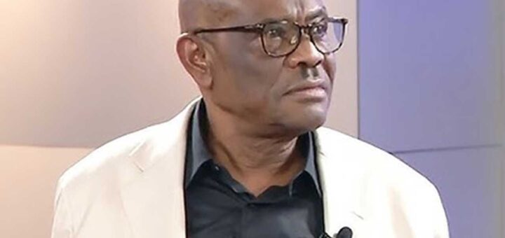 Babachir Lawal angry Tinubu snubbed him for VP – Wike