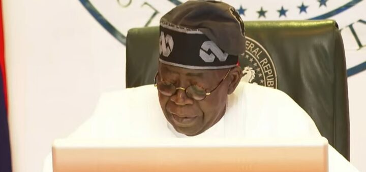 Tinubu consoles Ododo over father’s passing