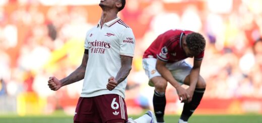 Arsenal ‘stank up the gaff’ but ‘ugly never felt so good’