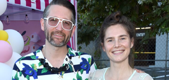 Amanda Knox’s Husband: Meet the Exoneree’s Spouse Christopher Gerald Robinson