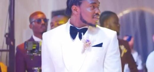 Omotoke’s Sweet Surprise to Her Groom Will Melt Your Heart
