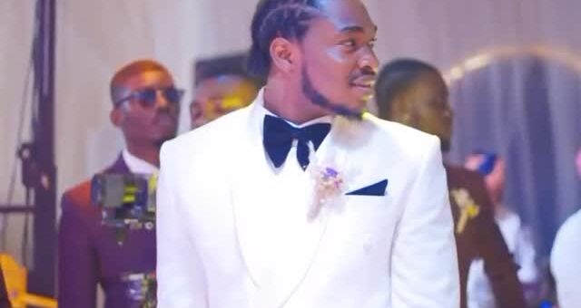 Omotoke’s Sweet Surprise to Her Groom Will Melt Your Heart