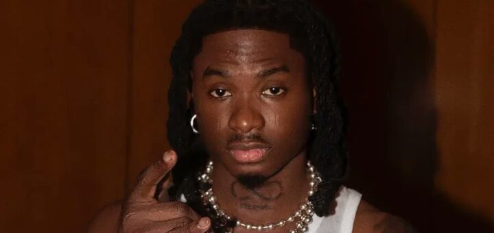 Singer Lil Kesh reportedly stabbed, robbed of jewellery in Lagos