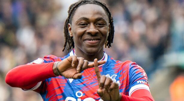 Arsenal could hijack Spurs’ bid for Palace star Eze – reports
