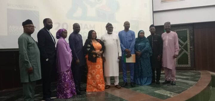 Abuja Youth Talent Hunt focuses on skills devt, not handouts – Tamuno