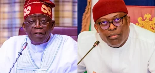 Fubara accused of sponsoring anti-Tinubu campaign over Rivers emergency rule
