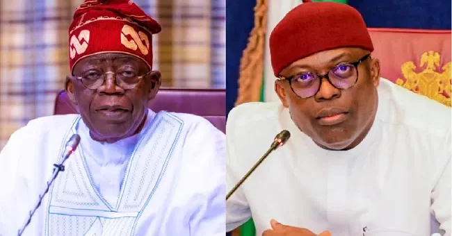 Fubara accused of sponsoring anti-Tinubu campaign over Rivers emergency rule