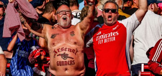 Arsenal ’embarrassment’ clear