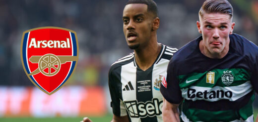 ‘Arsenal can hijack Alexander Isak to Liverpool transfer’