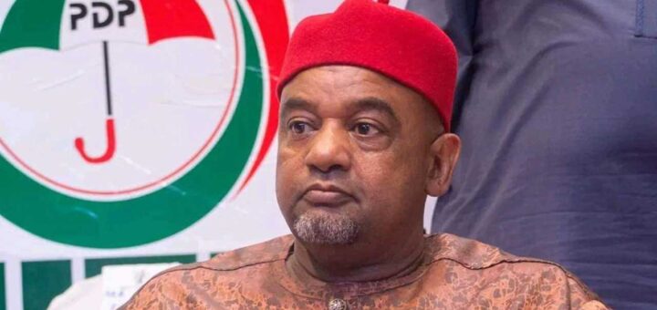 Rifts deepen in PDP over Lagos gathering ahead of Ibadan convention