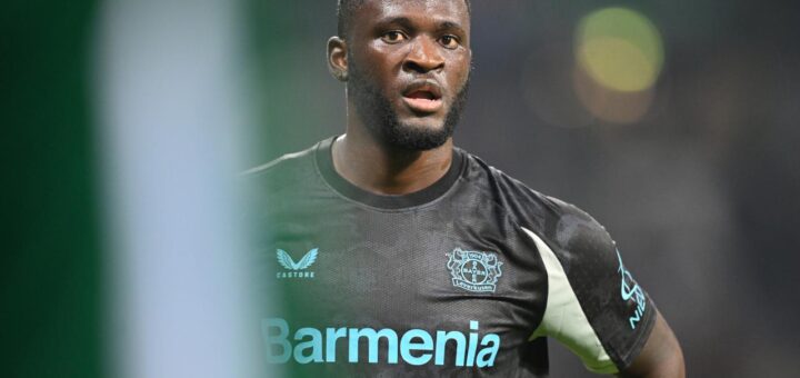 Transfer: AC Milan subject Boniface to thorough tests