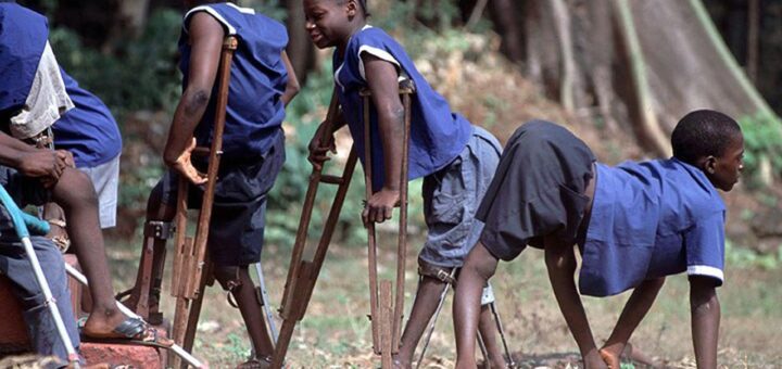 Rotary mobilises fund to combat polio