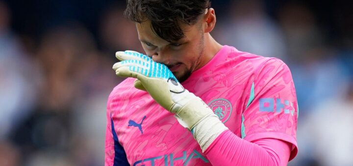 Pep and City partly to blame for Trafford mistake