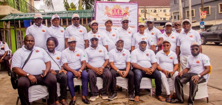 Ajegunle Chiefs Association marks 15th anniversary in style