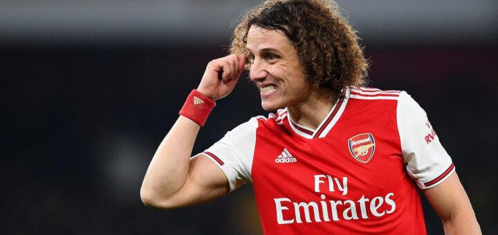 Ex-Chelsea star, David Luiz reacts to allegations of cheating