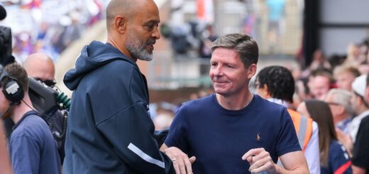 Nottingham Forest could deepen Palace feud with Glasner approach