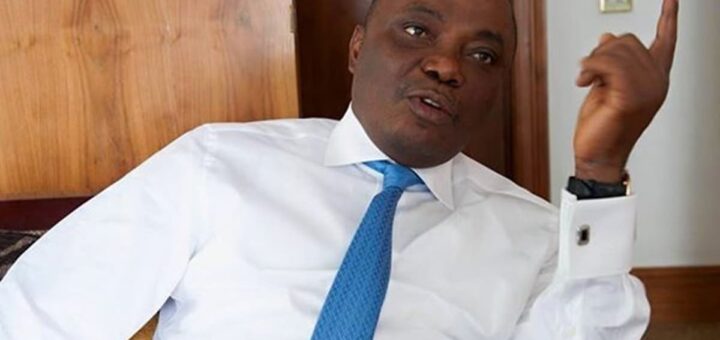 I will expose those in Presidency who caused crisis in Delta APC – Sen Nwaoboshi