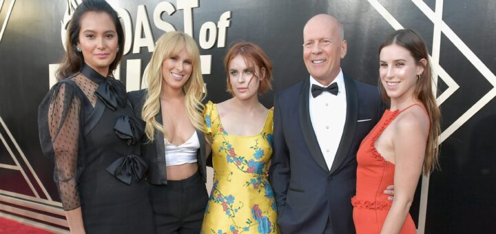 Bruce Willis’ Kids: Meet His Children With Ex Demi Moore & Wife Emma Heming