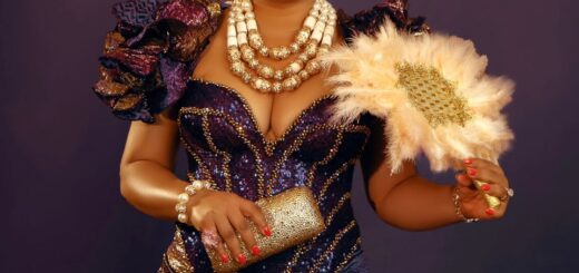 Glow Like a True Igbo Bride With This Regal Bridal Inspo Served by Ihuoma Linda Ejiofor