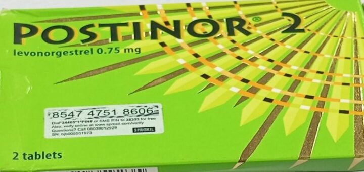 Postinor-2: How to know if you are buying fake drugs