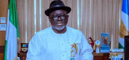 Delta@34: Oborevwori tasks residents on building prosperous state